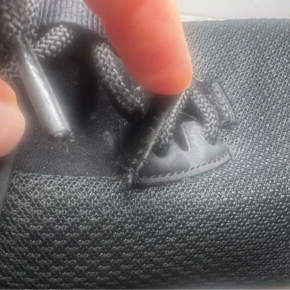 Puma Pacer Future Sneakers Mens Sz 11.5 Black Mesh Classic Athletic Shoes Sporty - Picture 9 of 9